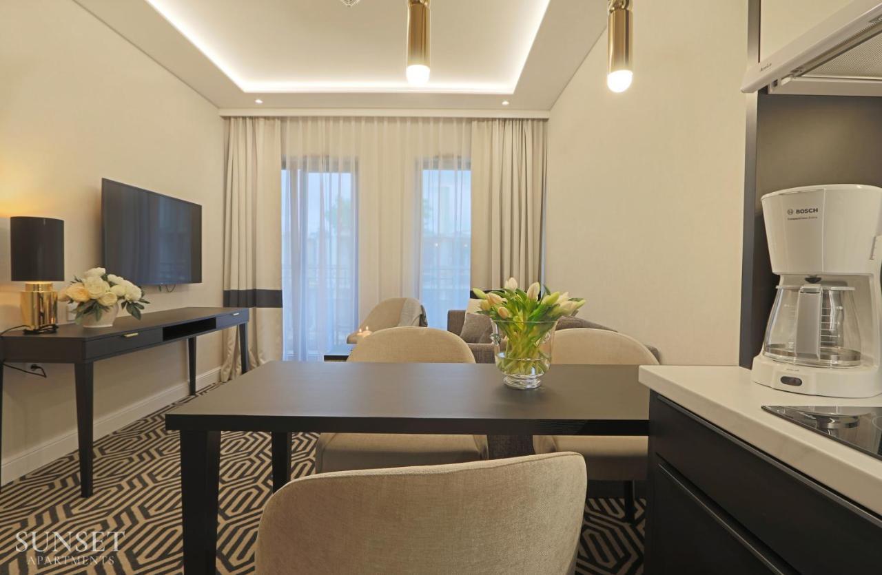Baltic Park Fort 204G Plaza 100M - Sunset Apartments Świnoujście Εξωτερικό φωτογραφία